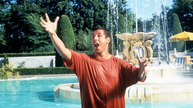 Let us celebrate Billy Madison and other Sandler-created classics of revolutionary cinema