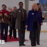 The Parks And Recreation gang reflect on the popularity of the show