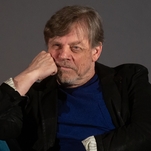 Mark Hamill thinks there's a "possibility of Star Wars fatigue"