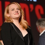 Elisabeth Moss on how The Handmaid's Tale aligns with her Scientology beliefs: "It's a complicated thing"