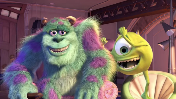 John Goodman and Billy Crystal's Mike and Sulley will return for a Monsters, Inc. series on Disney+