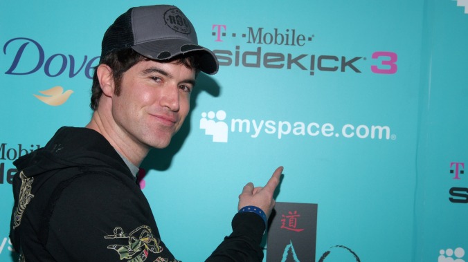 A bunch of the music accidentally deleted by Myspace is back to embarrass you