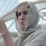 Rooney Mara is Mary Magdalene and Joaquin Phoenix is Christ in a holy bore of a biblical drama