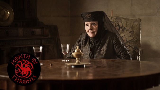 Tell Cersei: Olenna Tyrell is one badass bitch