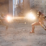 Marvel’s grand experiment finally coalesces in a striking single shot of Avengers teamwork