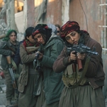 The gripping war drama Girls Of The Sun prioritizes sisterhood over the full cultural story