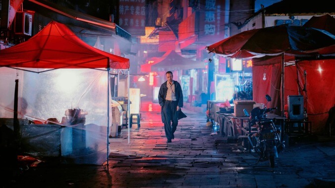 An hour-long 3D shot is just one beguiling attraction of the movie-drunk Long Day's Journey Into Night