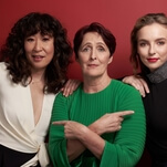 Sandra Oh on Killing Eve’s “cat-and-cat” game and ’ship name