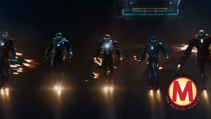 Iron Man 3 blew up Tony’s suits, but can any big change really take in this mega franchise?