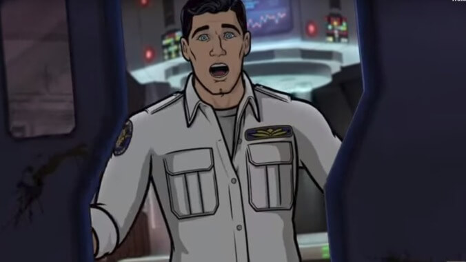 Archer: 1999 has a return date and a new trailer