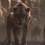 The king has returned in the first full trailer for Disney's Lion King remake