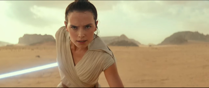 J.J. Abrams defends "provocative" new Star Wars title