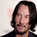 Keanu Reeves went to "movie jail" for turning down Speed 2 to play Hamlet in Canada