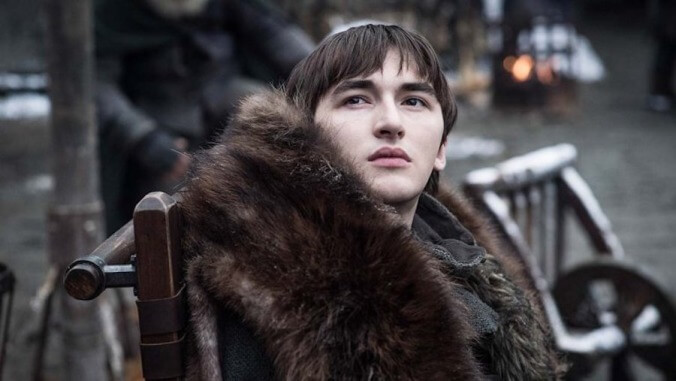 Bran is watching, and everyone feels seen