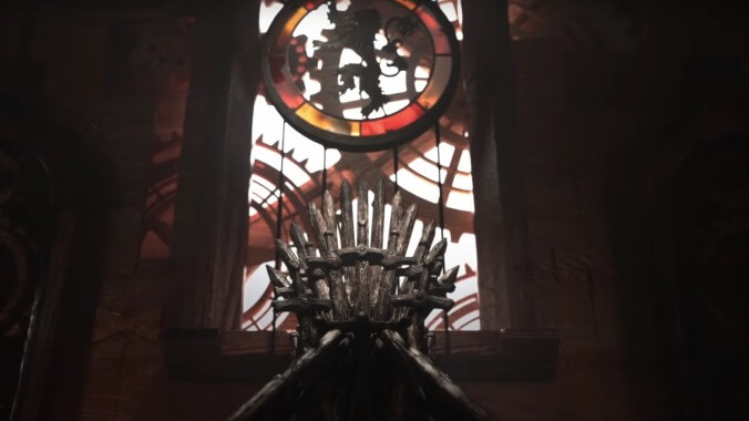 Even the people who make Game Of Thrones' title sequences are scared of spoilers