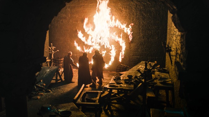 Game Of Thrones reminds us where it all began to show what's at stake in its final season (experts)