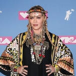 Madonna announces new album, becomes some kind of globetrotting super-spy