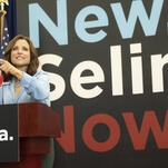 Veep doubles down as Selina finds her new brand: Misogyny