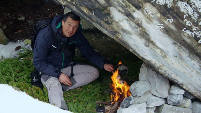 How real are all the terrible things you can do to Bear Grylls in Netflix's interactive You Vs. Wild?