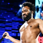 Childish Gambino took Coachella to church, then proceeded to smoke it out