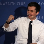Mayor Pete secures critical "Spoon fan" demographic in the 2020 presidential race