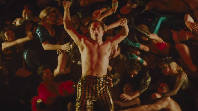 Cannes audiences to get the first full look at Taron Egerton's Rocketman