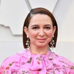 And now for the day's most important Star Wars news: Maya Rudolph is playing a droid