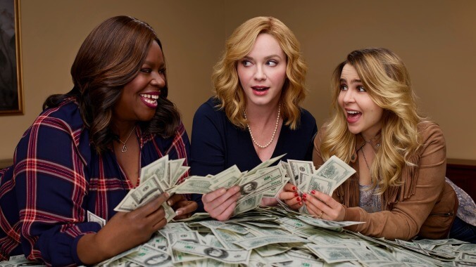 Good Girls and its great cast renewed for third season at NBC