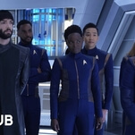 Star Trek: Discovery's cast and crew on the show's eternal quest for diversity and inclusion