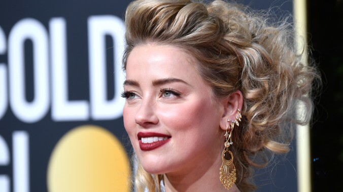 Amber Heard counters Johnny Depp's defamation lawsuit with details of alleged abuse