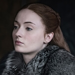 The Sansa Stark Variety Hour returns