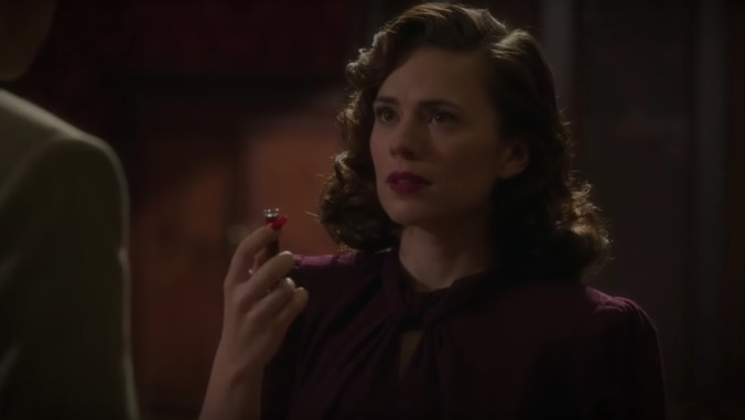 Peggy Carter will chug the Super Soldier serum in Marvel's animated What If series on Disney+