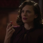 Peggy Carter will chug the Super Soldier serum in Marvel's animated What If series on Disney+