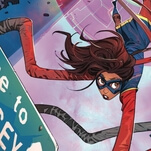 Kamala Khan suffers a devastating loss in this Magnificent Ms. Marvel #2 exclusive