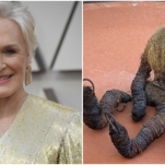 Glenn Close and her guardian spirit have come for your attention (and your soul)