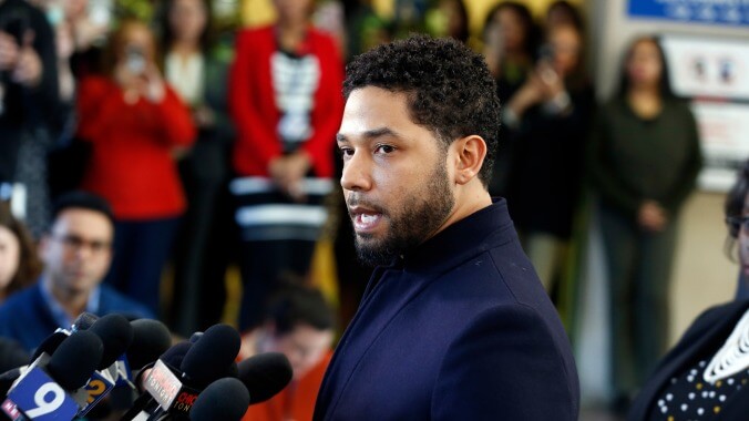 Chicago is suing Jussie Smollett, demanding reimbursement for investigative costs