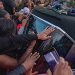 4 shot, 1 dead near Nipsey Hussle's funeral procession route