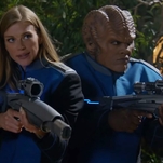 A smart and kinetic The Orville makes the case for independence