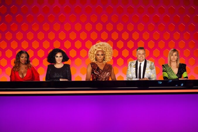 RuPaul's Drag Race gets a needed personality boost as a new contender blossoms