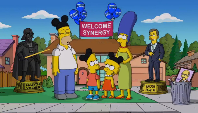 The Simpsons are moving to Disney+ as their exclusive streaming home