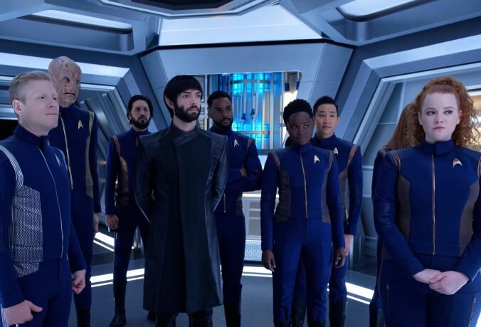 Star Trek: Discovery prepares for a finale as Michael makes a choice