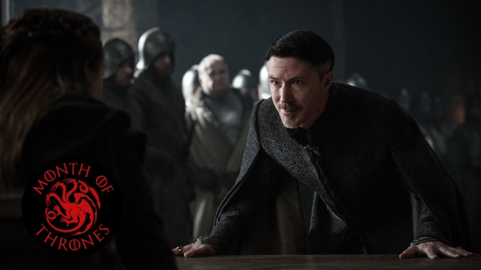 Littlefinger gets what's coming to him, and a new generation takes control