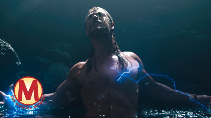 Avengers: Age Of Ultron (and Thor's weird cave bath) showed us a studio's growing pains