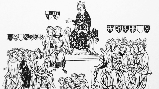 Before the Targaryens, there were medieval France’s Accursed Kings