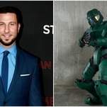 Interesting actor Pablo Schreiber to play boring hero Master Chief in Showtime's Halo show