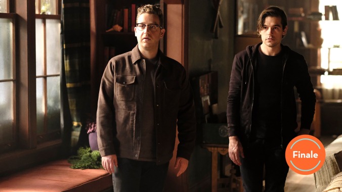 The Magicians says a very major goodbye