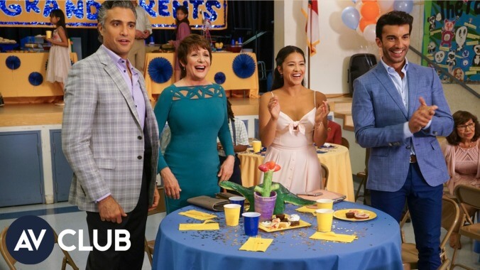 The Jane the Virgin cast on why representation matters