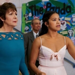 Jane The Virgin’s big reunion is a whirlwind of joy, panic, and despair