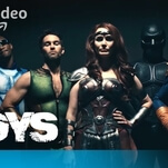 A very NSFW The Boys trailer brings Karl Urban in to spank some superheroes