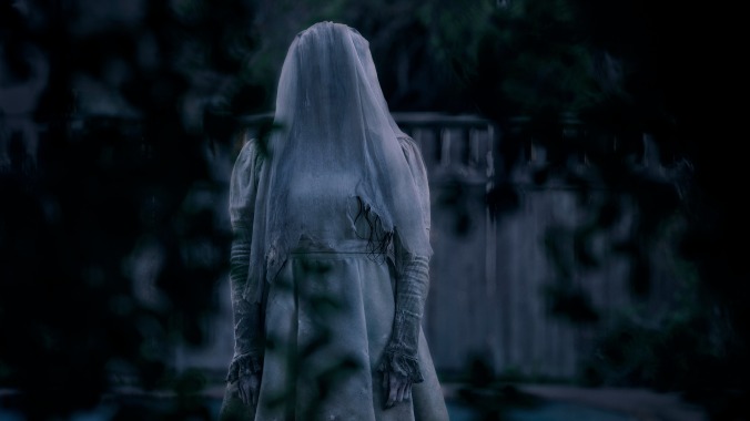 Curse Of La Llorona is more parody than expansion of the Conjuring universe